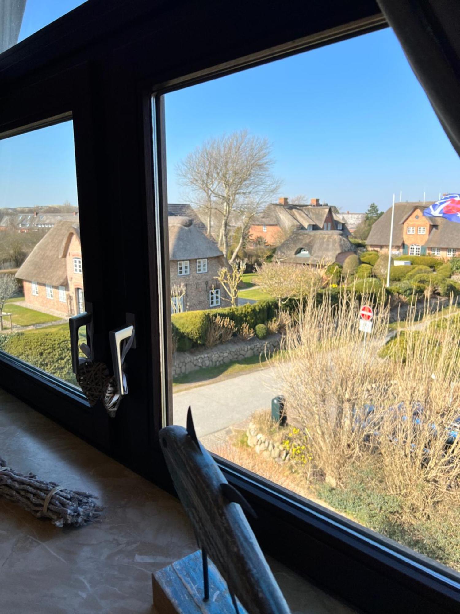 Appartements Friedrichsen List auf Sylt Zimmer foto